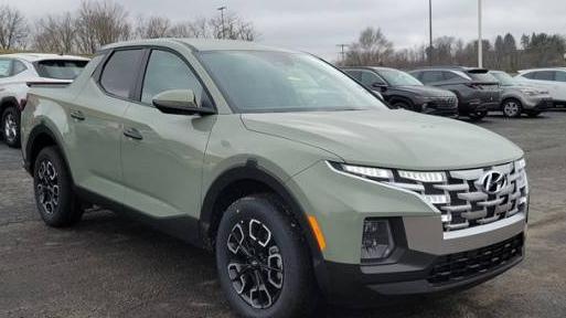 HYUNDAI SANTA CRUZ 2024 5NTJBDDE8RH101588 image